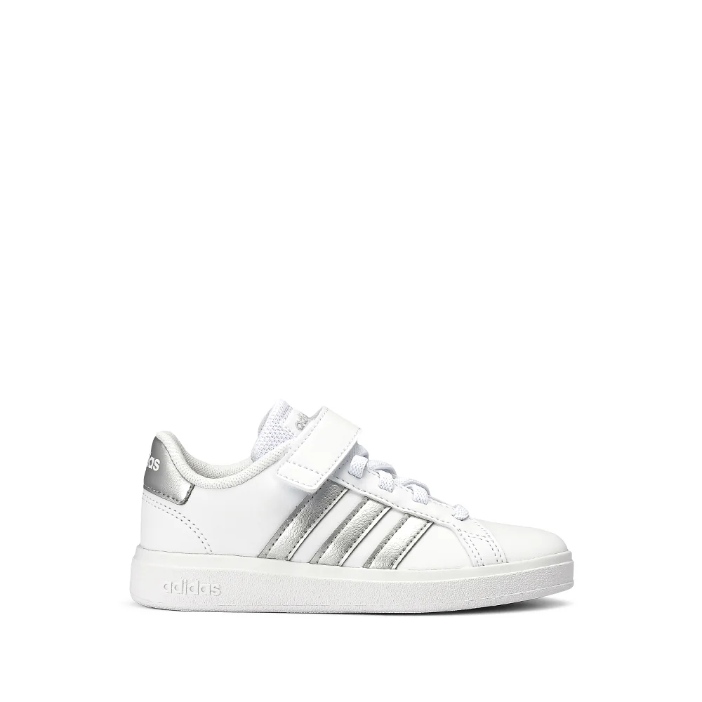 Sapatilha Casual Criança Branco
