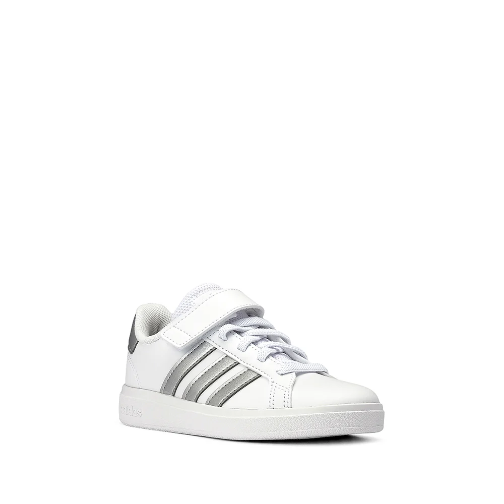 Sapatilha Casual Criança Branco - Image 3