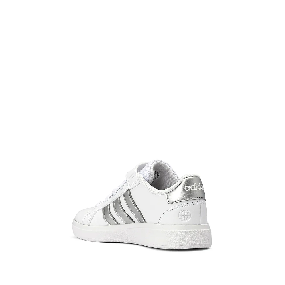 Sapatilha Casual Criança Branco - Image 4
