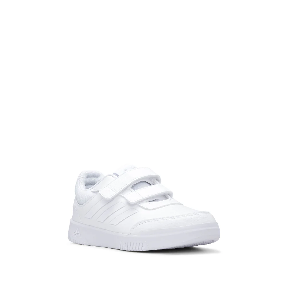 Sapatilha Casual Criança Pele Sintética Branco - Image 3