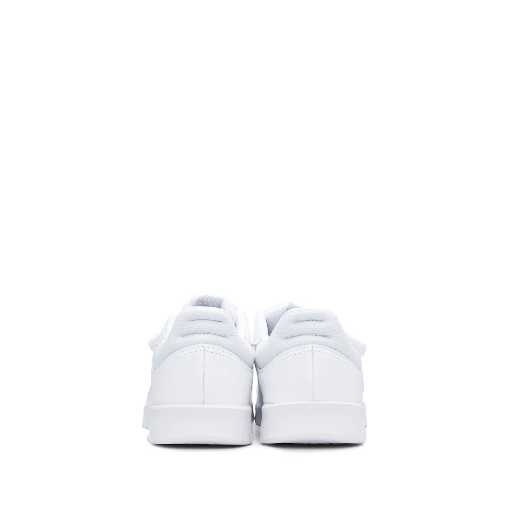 Sapatilha Casual Criança Pele Sintética Branco - Image 5