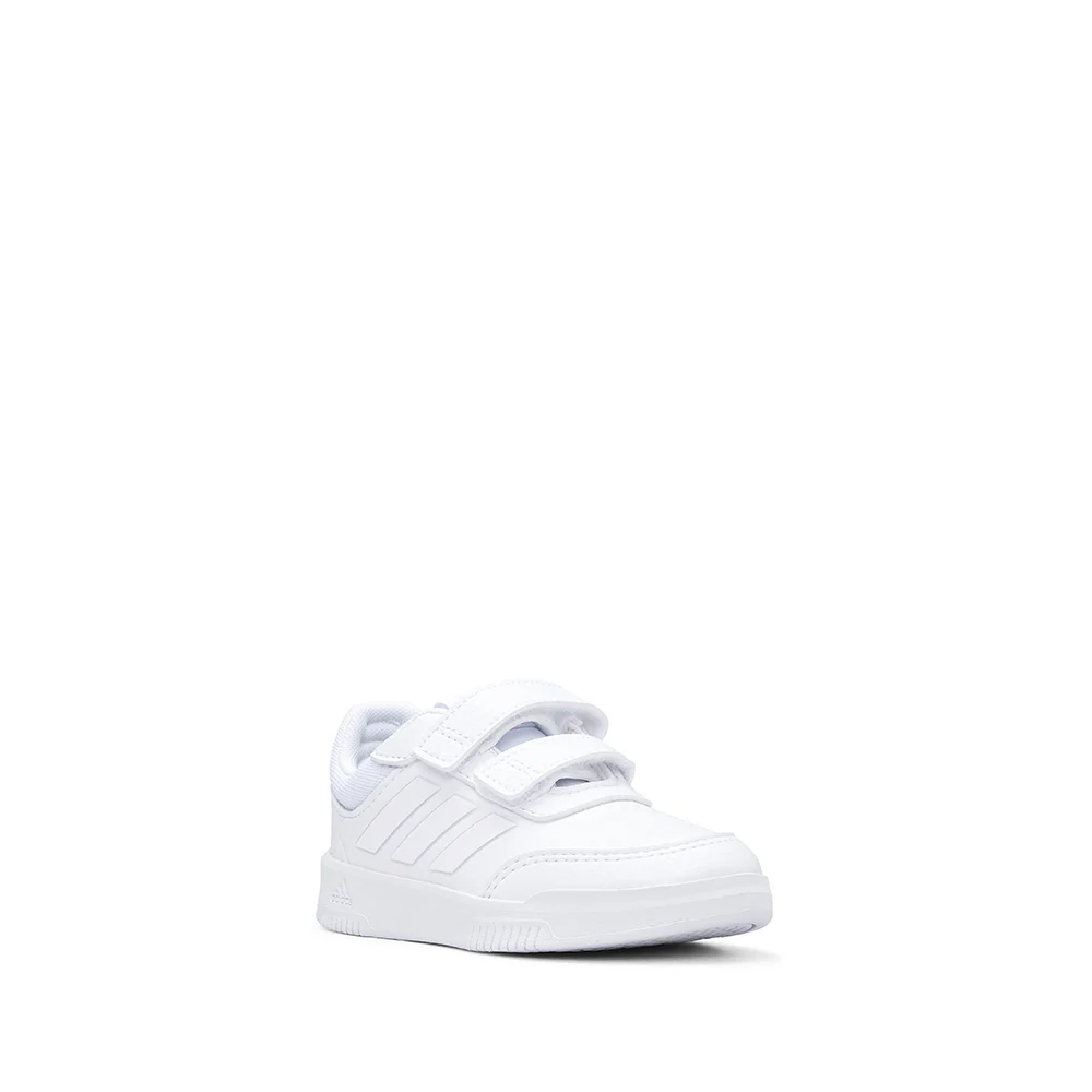 Sapatilha Casual Criança Pele Sintética Branco - Image 3