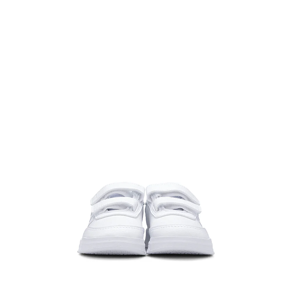 Sapatilha Casual Criança Pele Sintética Branco - Image 6