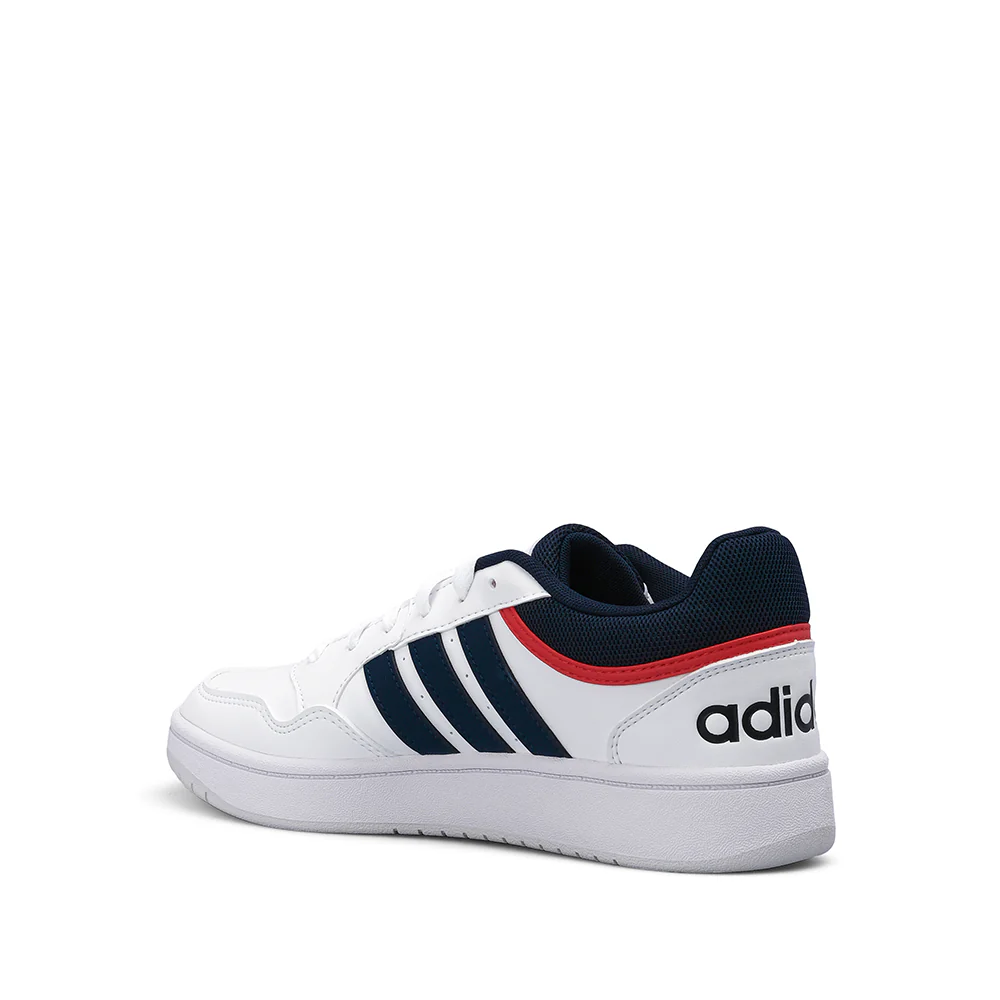 Sapatilha Casual Homem Branco - Image 4