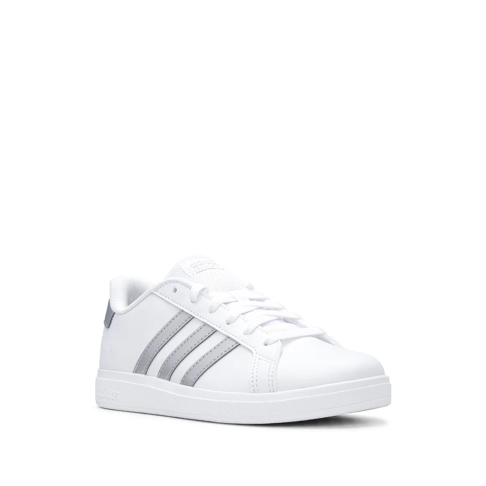 Sapatilha Casual Mulher Grand Court 2.0 Branco - Image 3