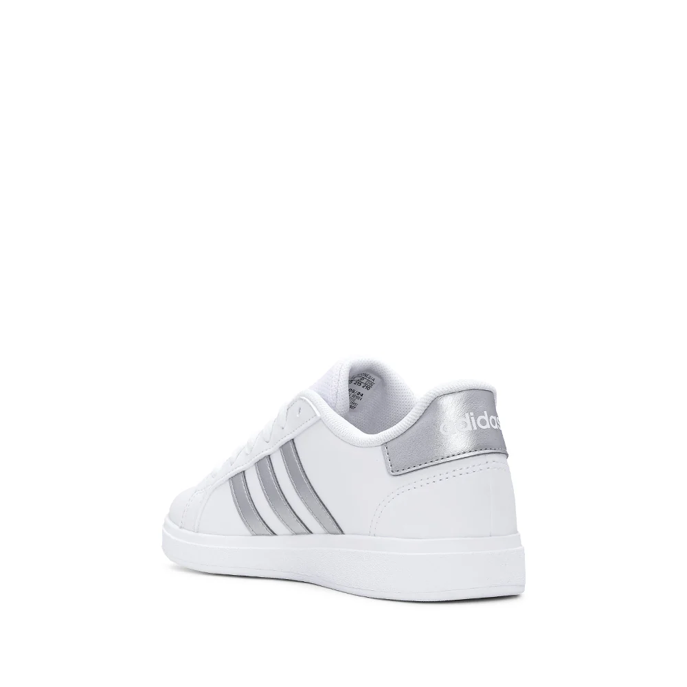 Sapatilha Casual Mulher Grand Court 2.0 Branco - Image 4