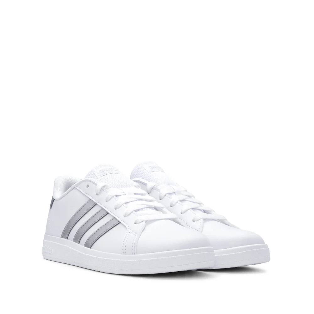 Sapatilha Casual Mulher Grand Court 2.0 Branco - Image 6
