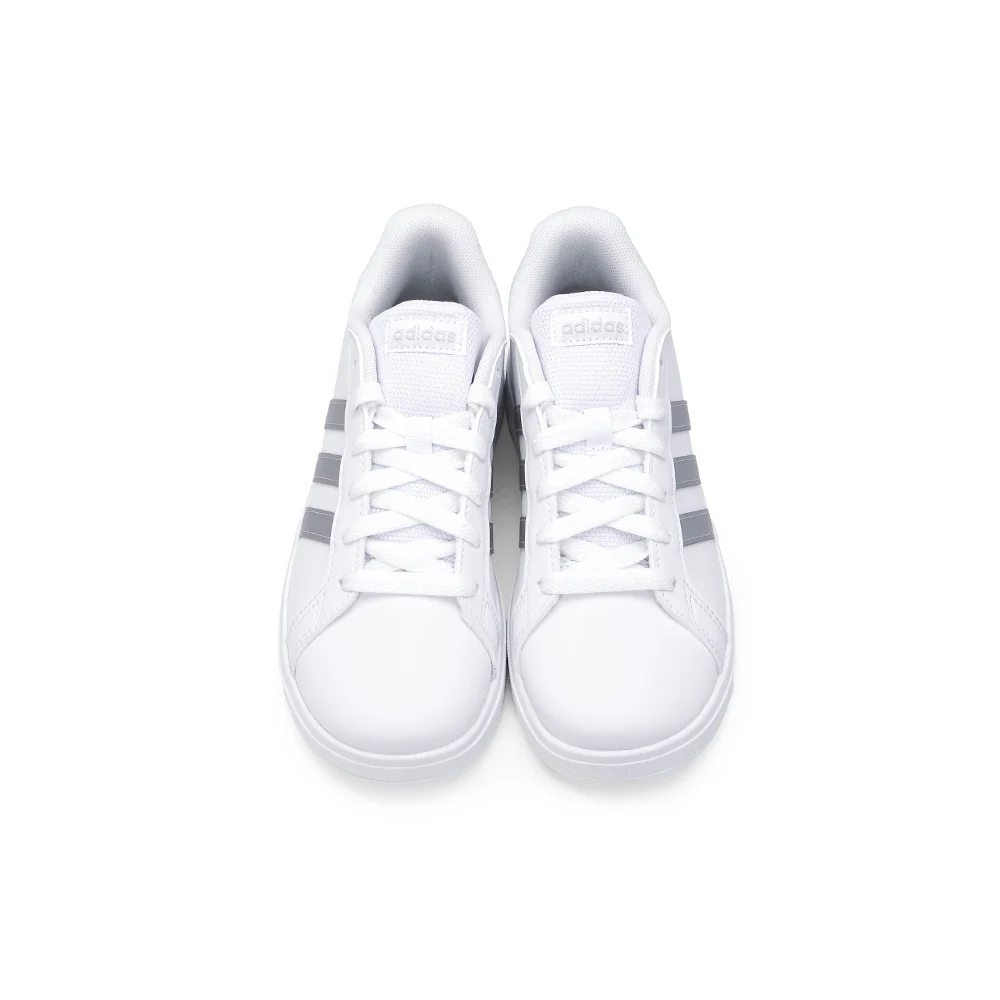 Sapatilha Casual Mulher Grand Court 2.0 Branco - Image 7