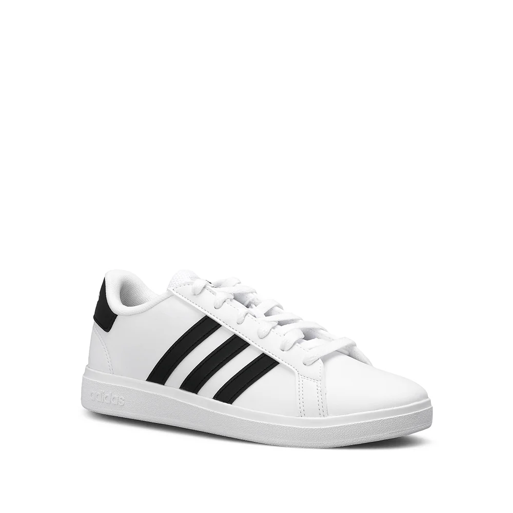 Sapatilha Casual Mulher Grand Court 2.0 Branco - Image 3