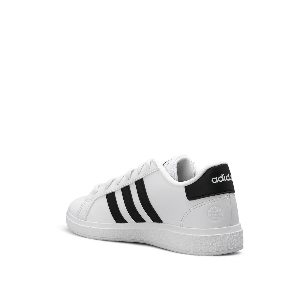 Sapatilha Casual Mulher Grand Court 2.0 Branco - Image 4