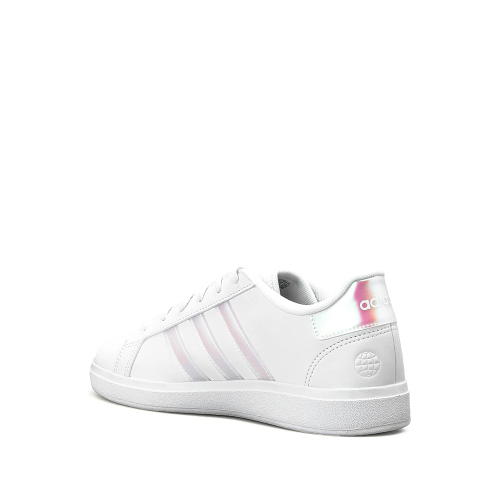 Sapatilha Casual Mulher Grand Court 2.0 Branco - Image 4