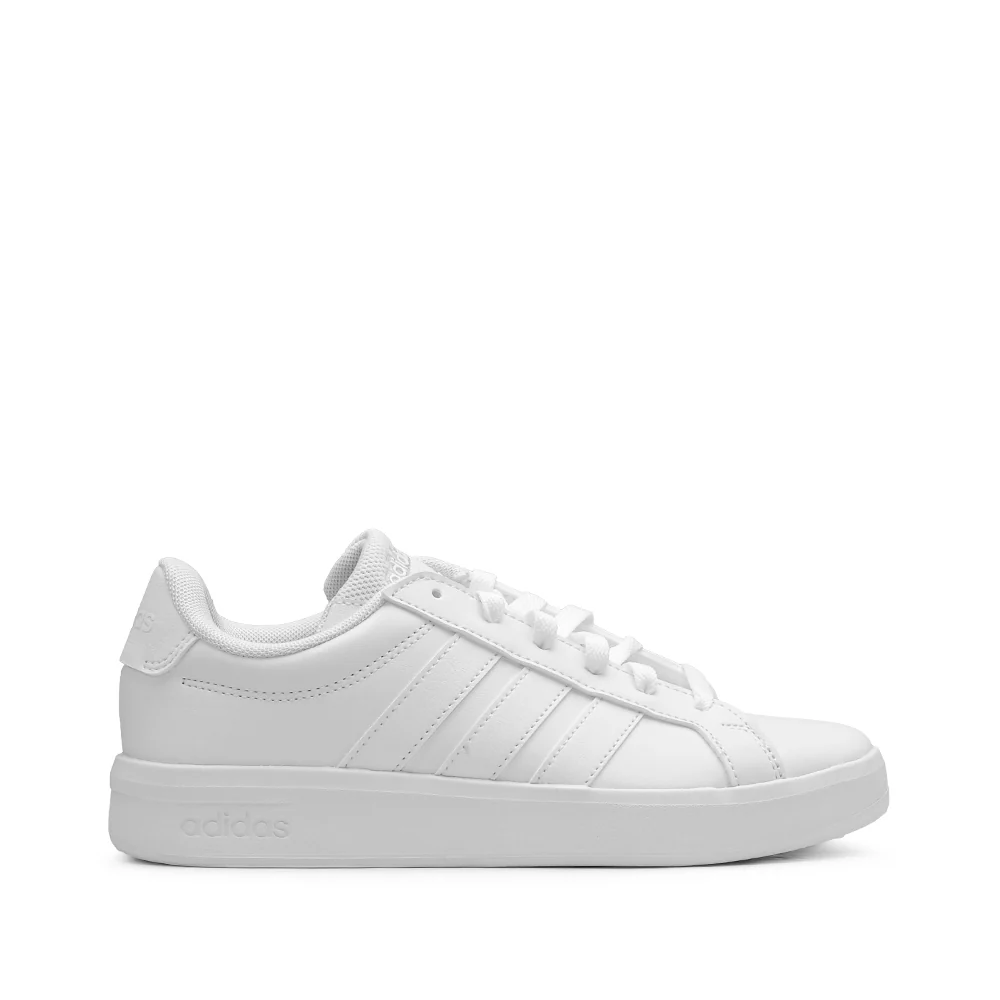 Sapatilha Casual Mulher Grand court 3.0  Branco