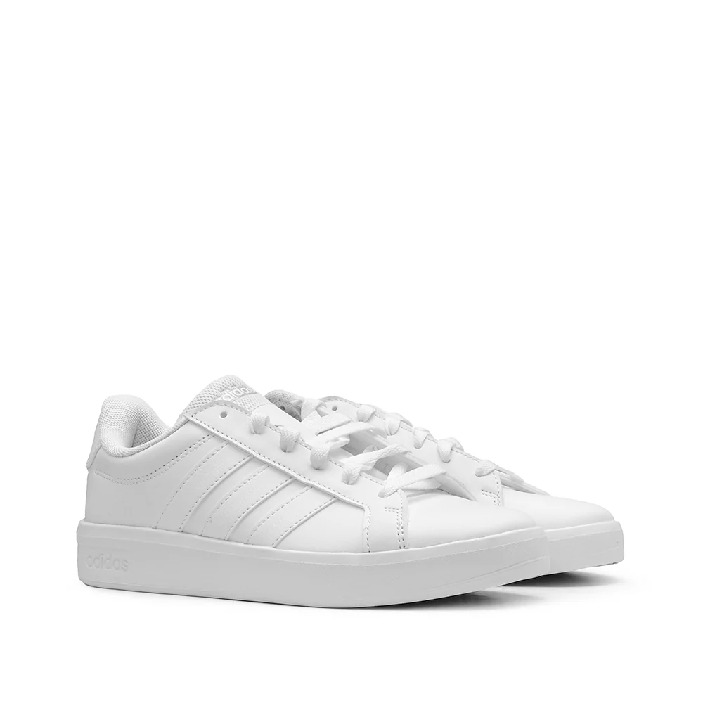Sapatilha Casual Mulher Grand court 3.0  Branco - Image 7