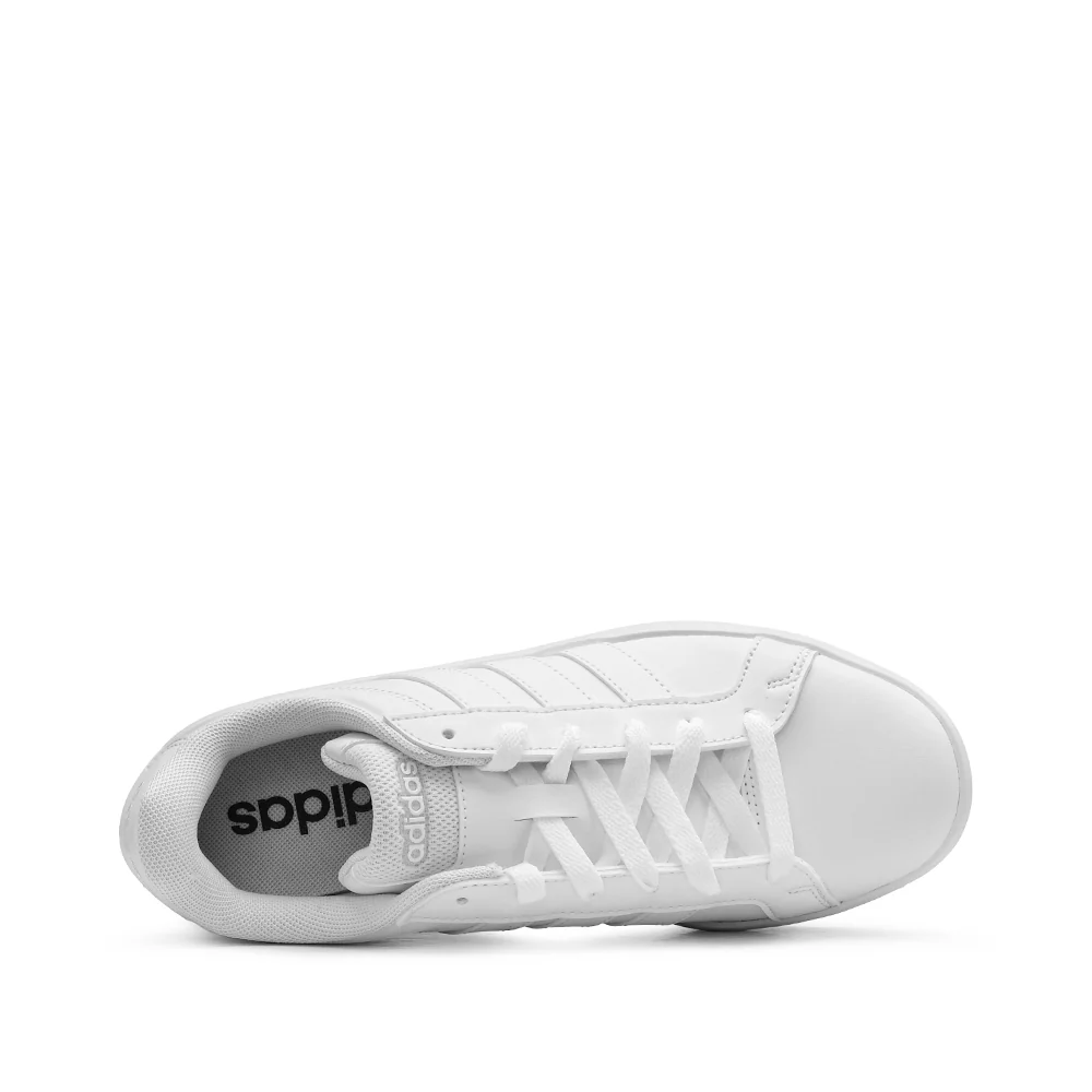 Sapatilha Casual Mulher Grand court 3.0  Branco - Image 9