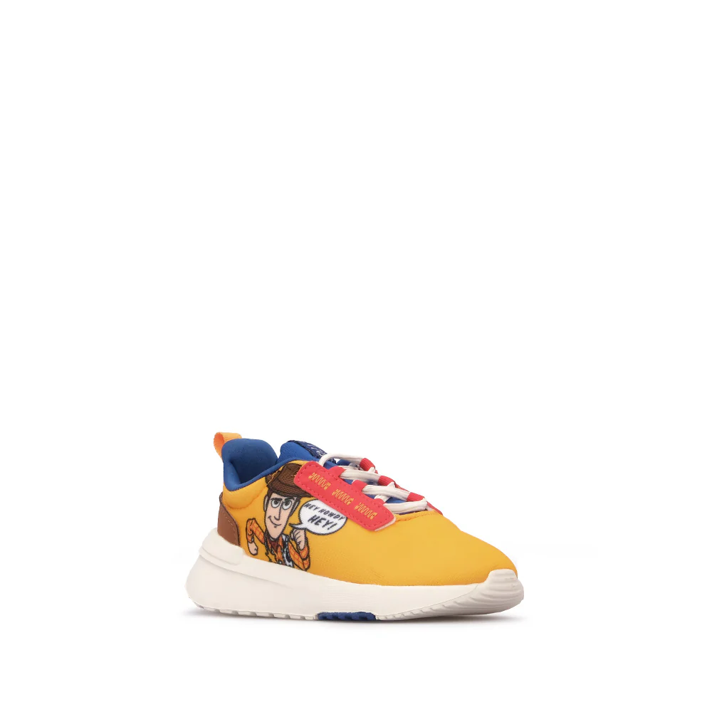 Sapatilha Desportivo Criança Amarelo - Image 3