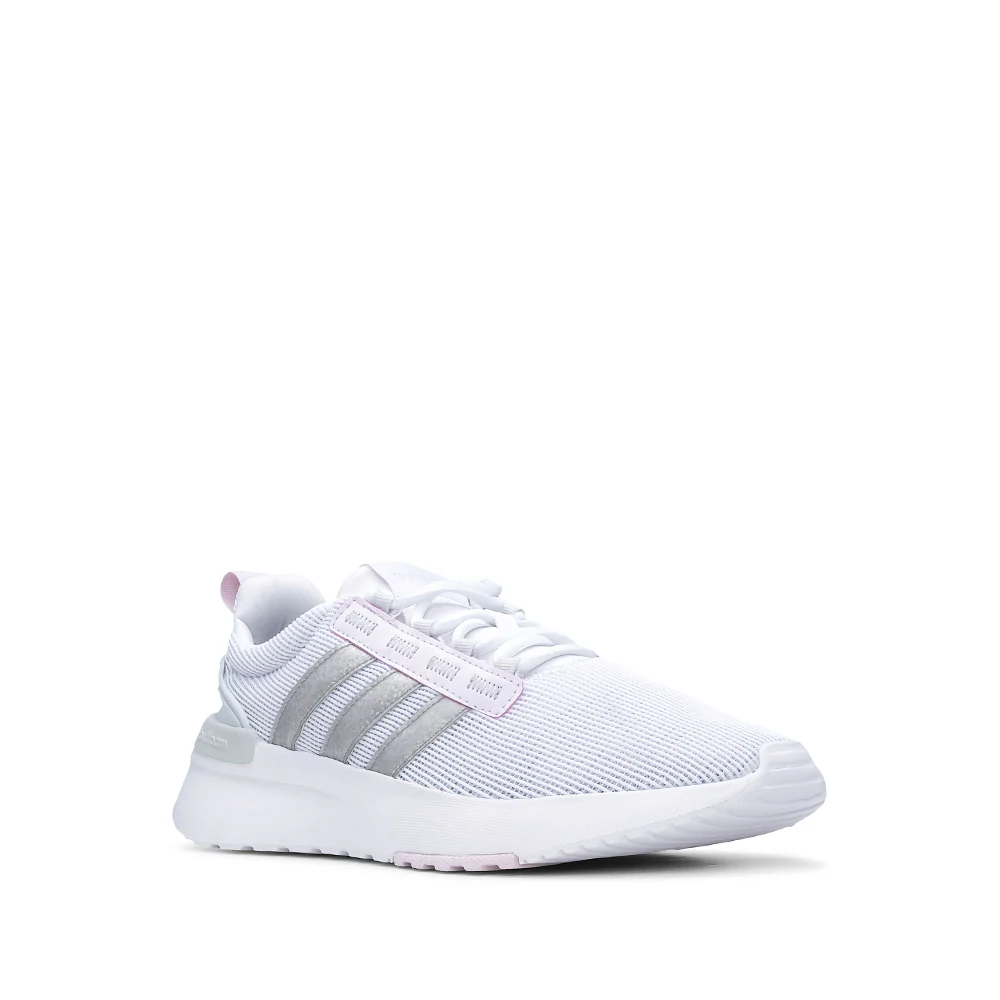 Sapatilha Desportivo Mulher Racer Branco - Image 3