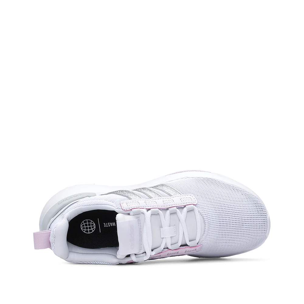 Sapatilha Desportivo Mulher Racer Branco - Image 5
