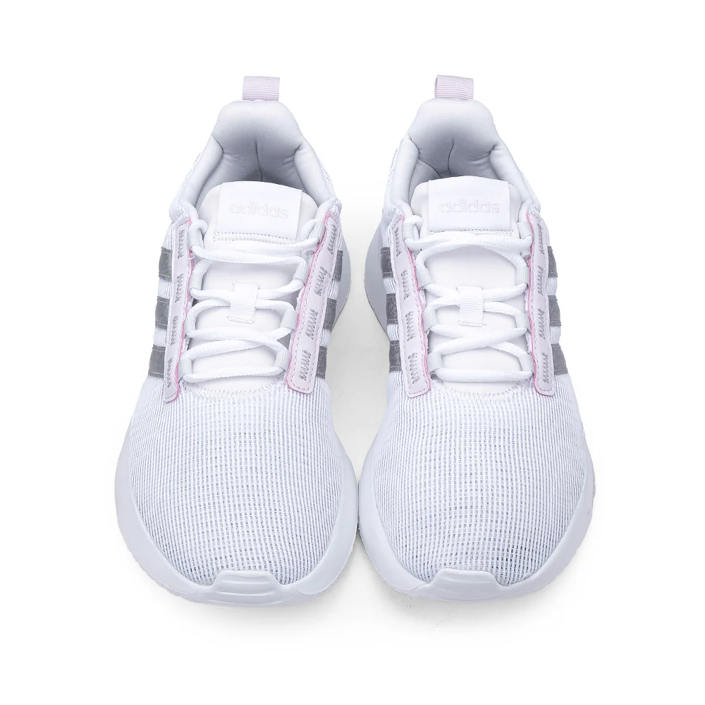 Sapatilha Desportivo Mulher Racer Branco - Image 6