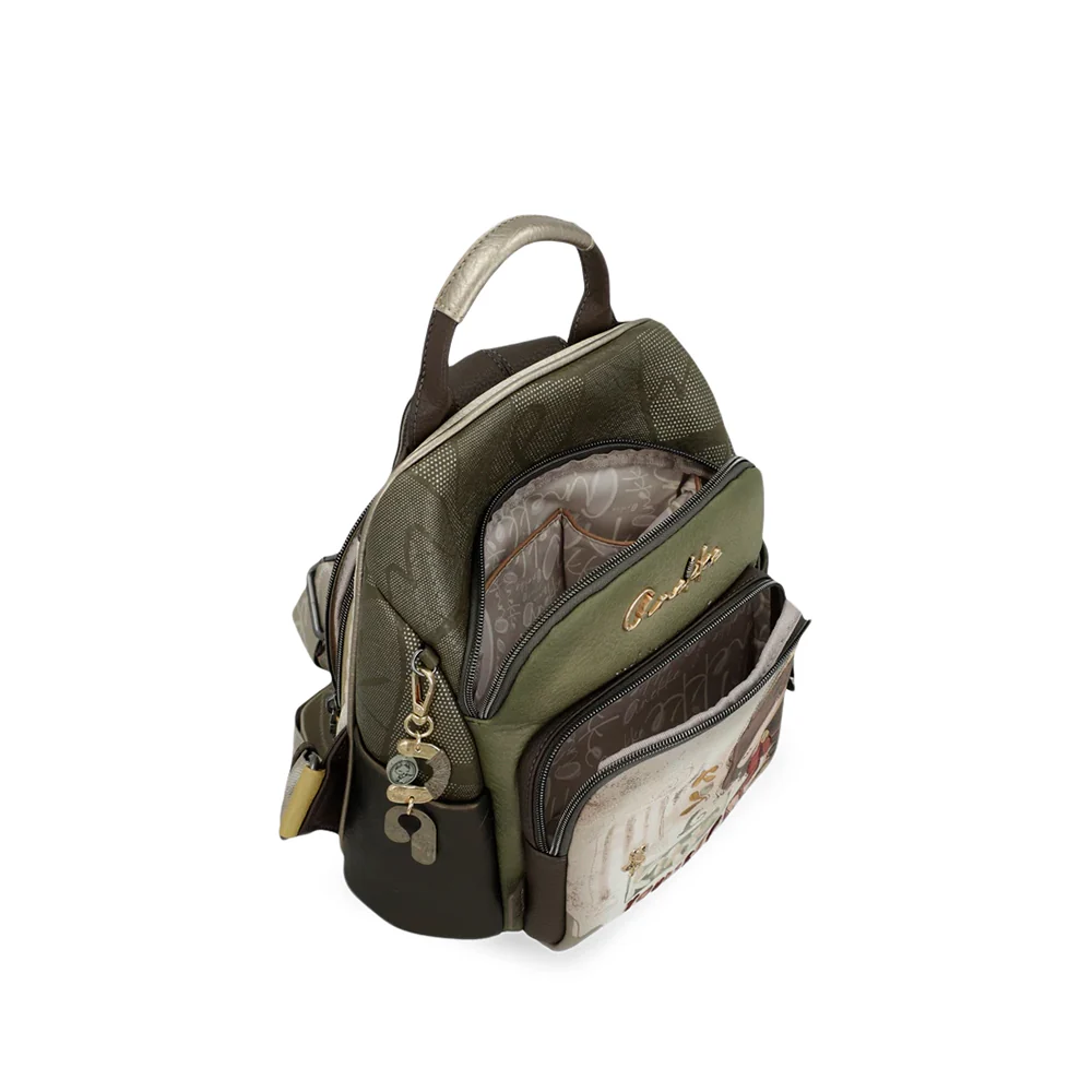 Mala Mochila Mulher Unica - Image 3