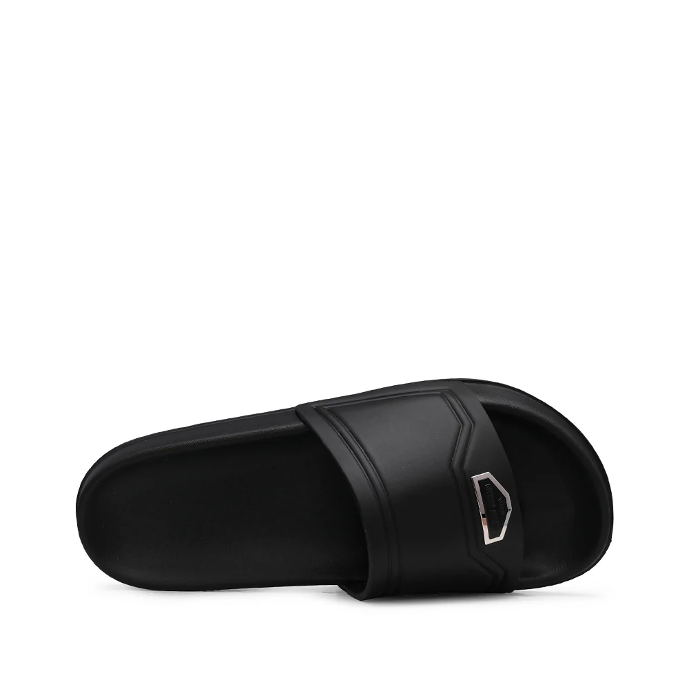 Chinelo Praia Homem Preto - Image 4