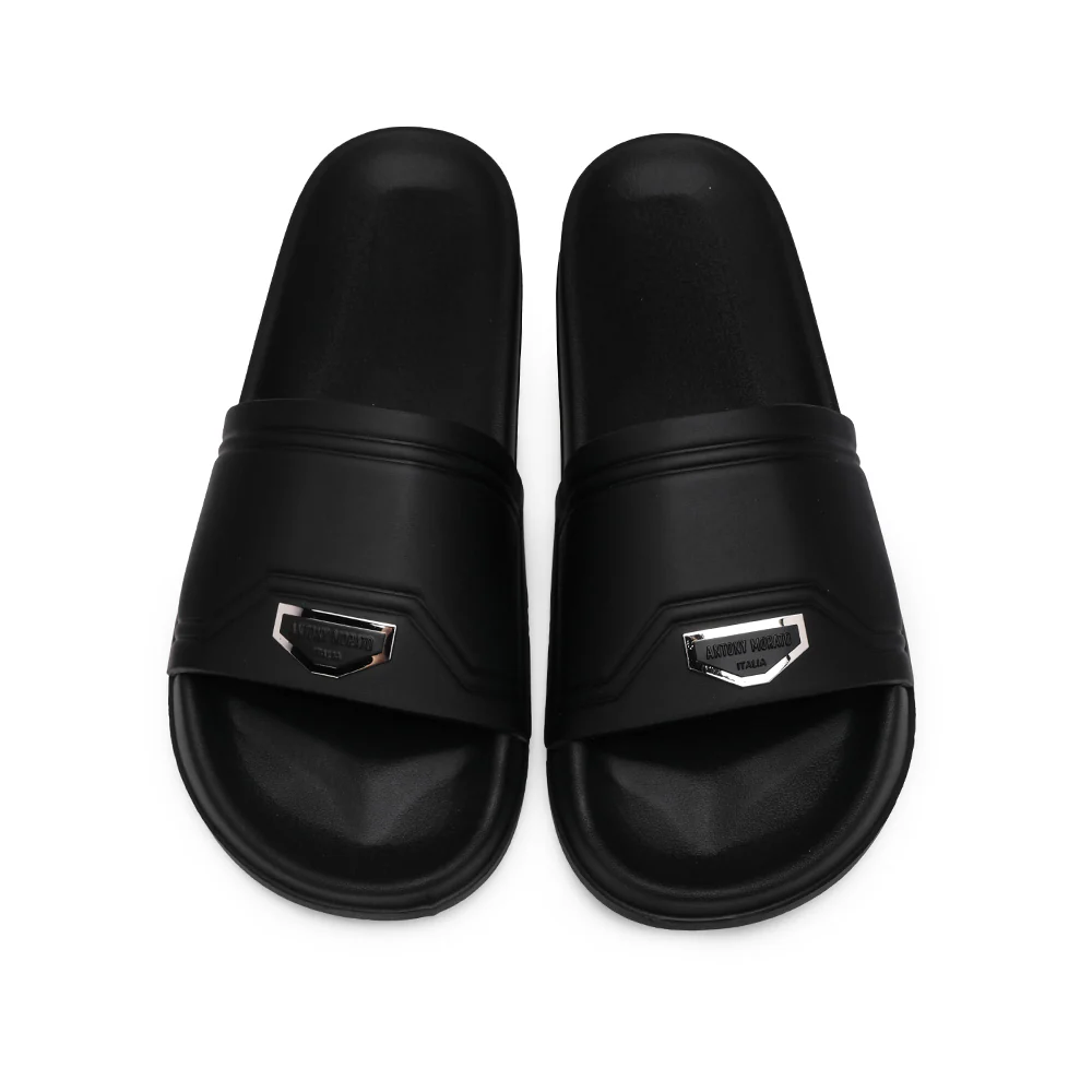 Chinelo Praia Homem Preto - Image 5