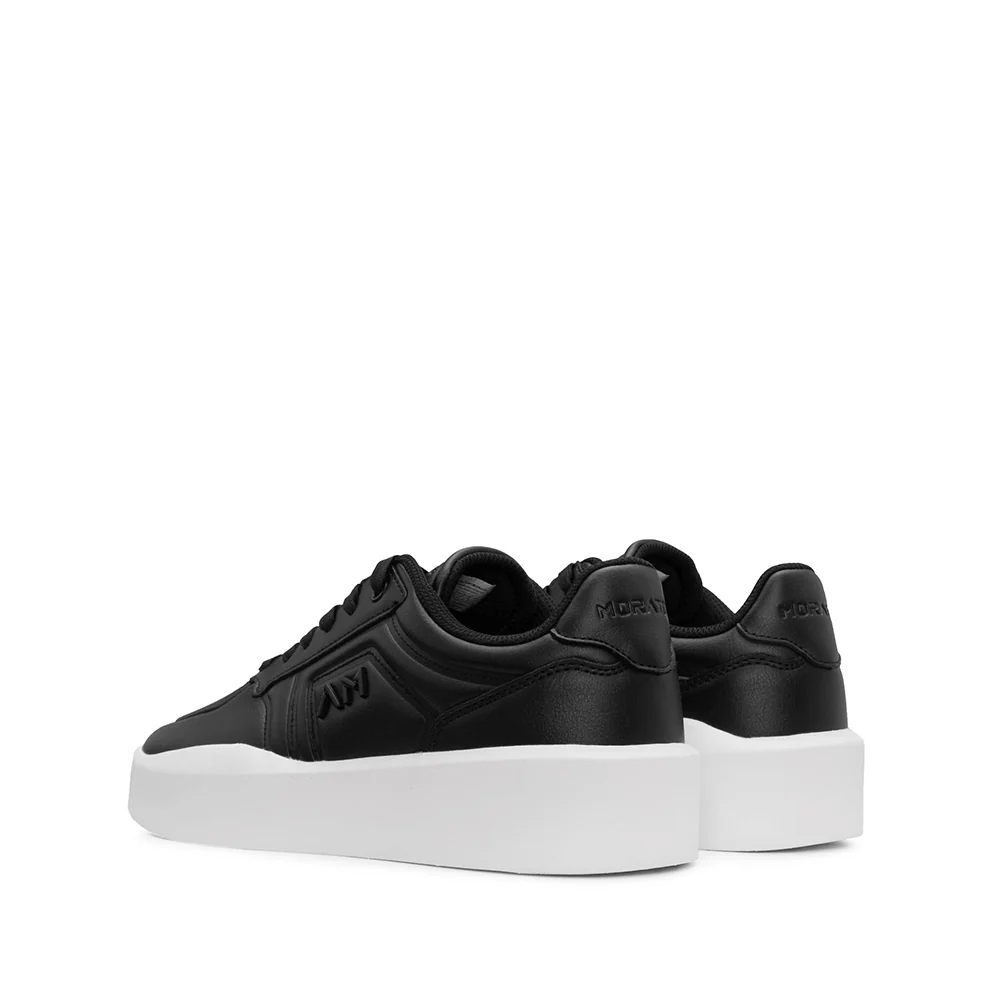 Sapatilha Casual Homem Preto - Image 3