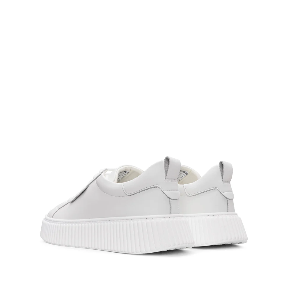 Sapatilha Casual Homem Pele Branco - Image 3