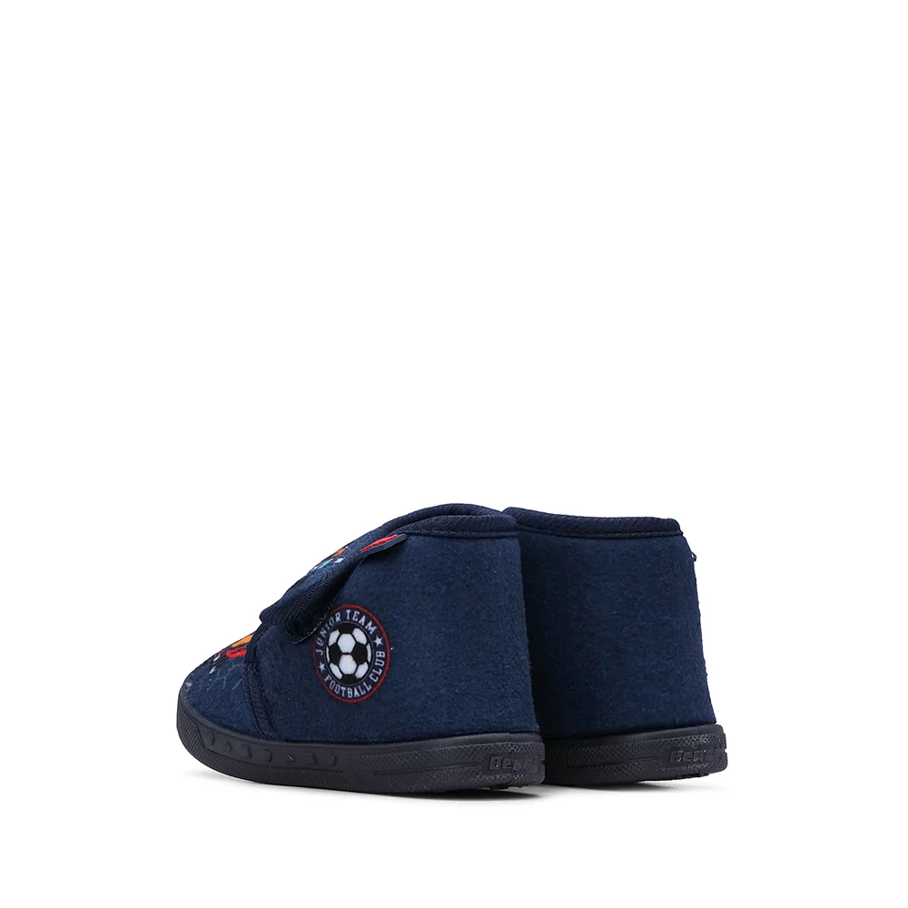 Pantufa Homewear Criança Azul Marinho - Image 3