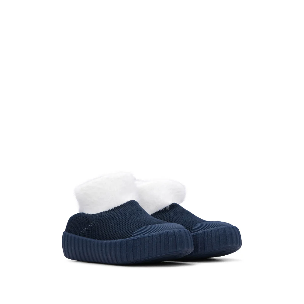 Pantufa Homewear Criança Azul Marinho - Image 2