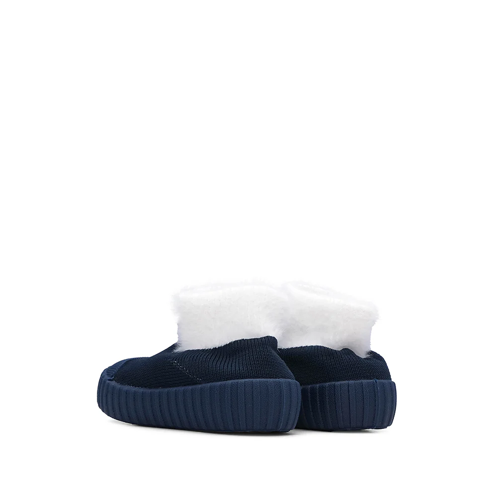 Pantufa Homewear Criança Azul Marinho - Image 3