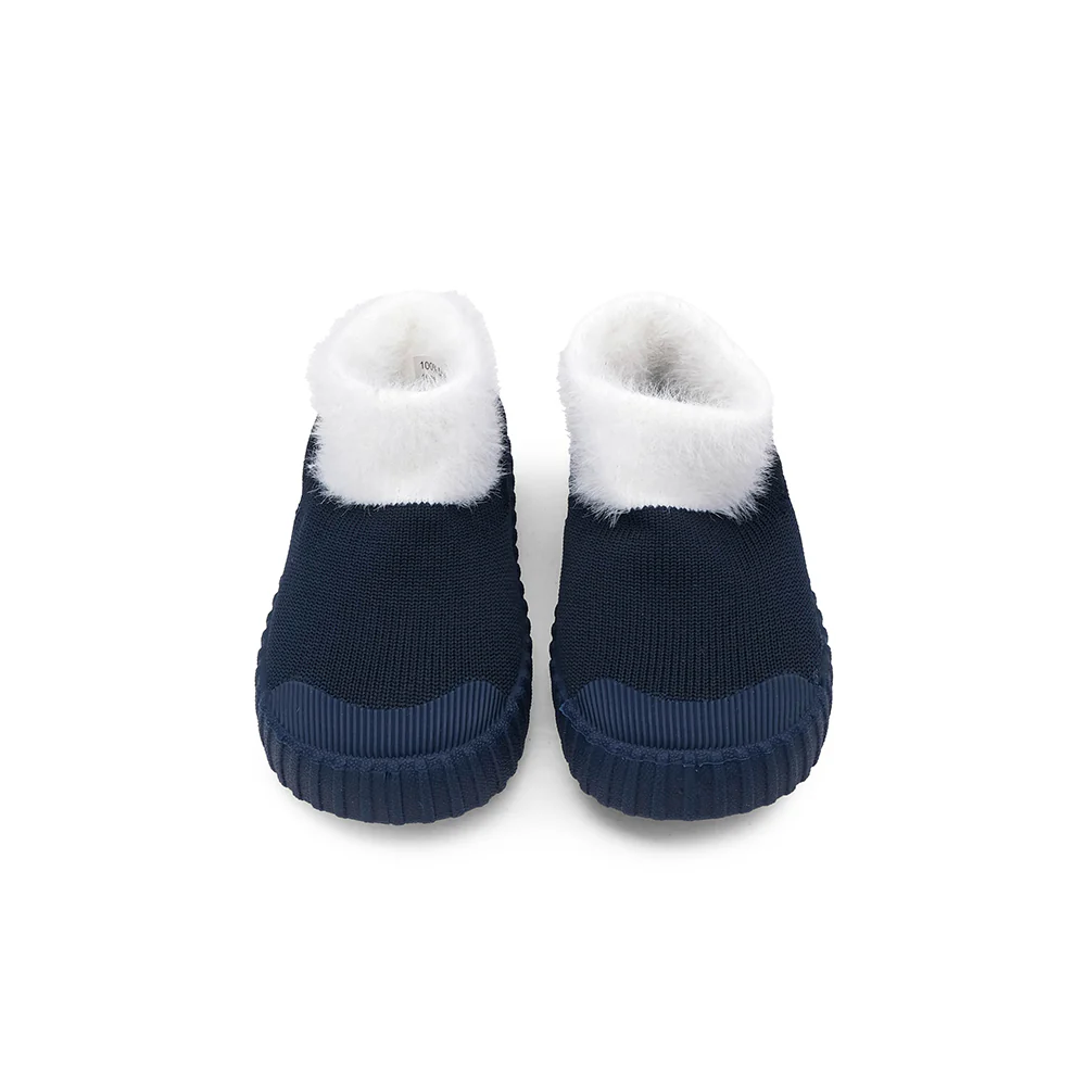 Pantufa Homewear Criança Azul Marinho - Image 4