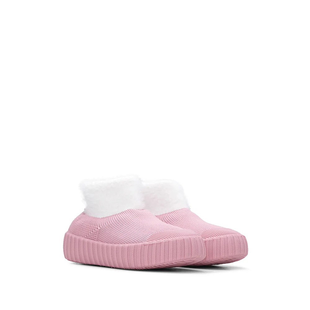 Pantufa Homewear Criança Rosa - Image 2