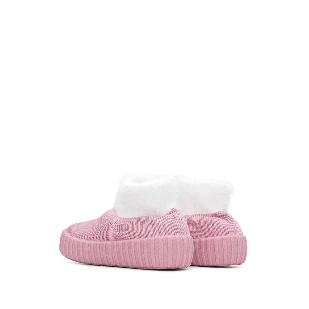 Pantufa Homewear Criança Rosa - Image 3