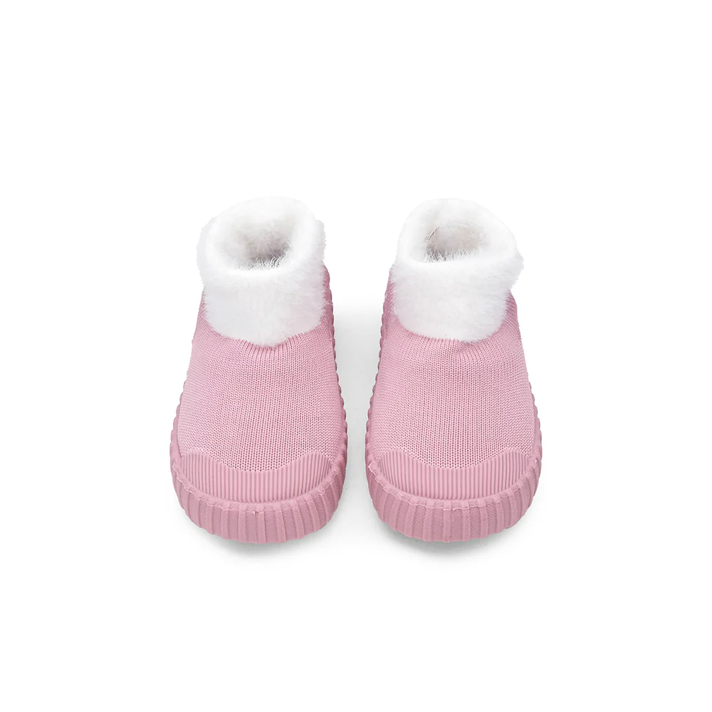 Pantufa Homewear Criança Rosa - Image 4