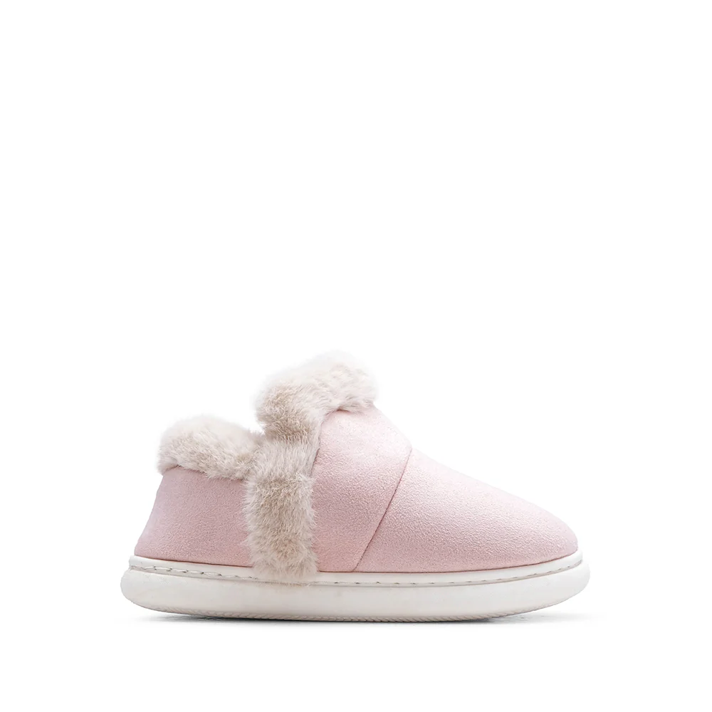 Pantufa Homewear Criança Rosa