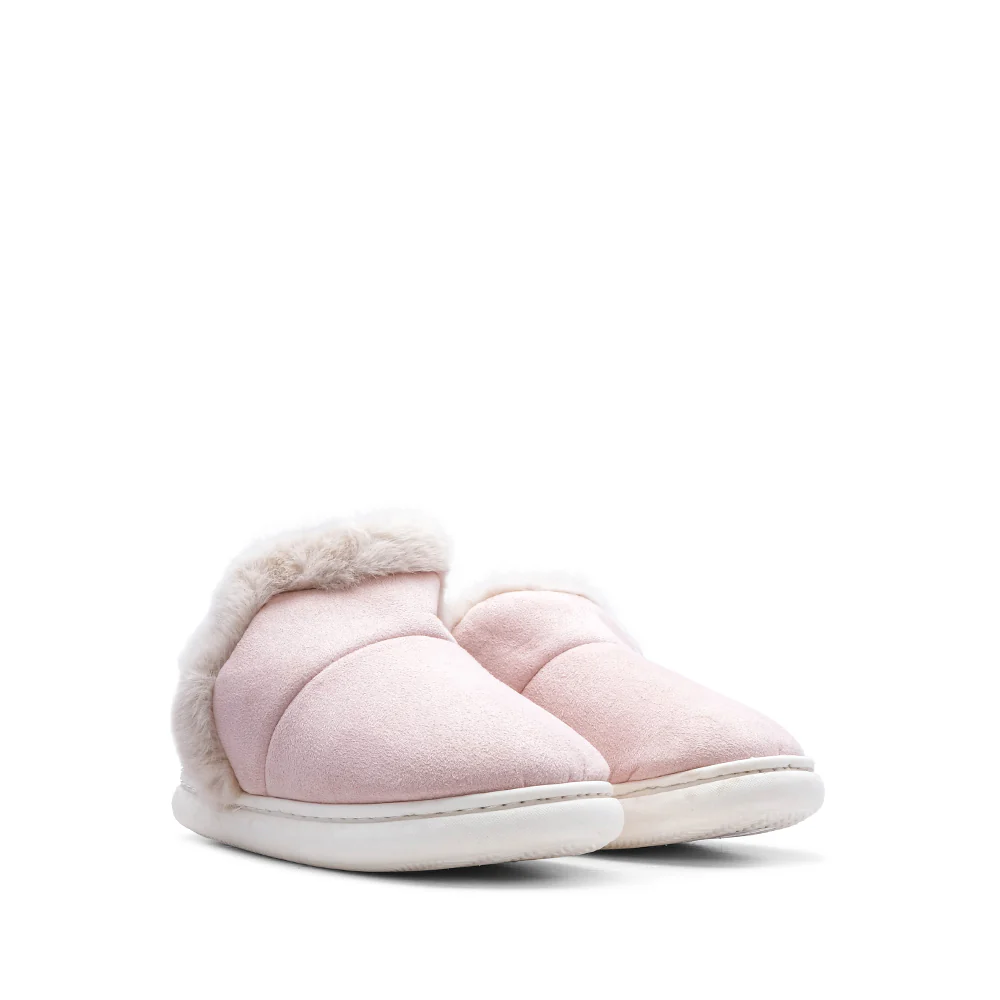 Pantufa Homewear Criança Rosa - Image 2
