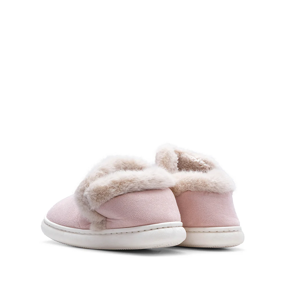 Pantufa Homewear Criança Rosa - Image 3