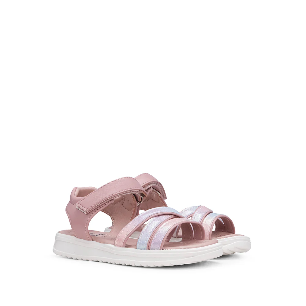 Sandália Casual Criança Rosa - Image 2
