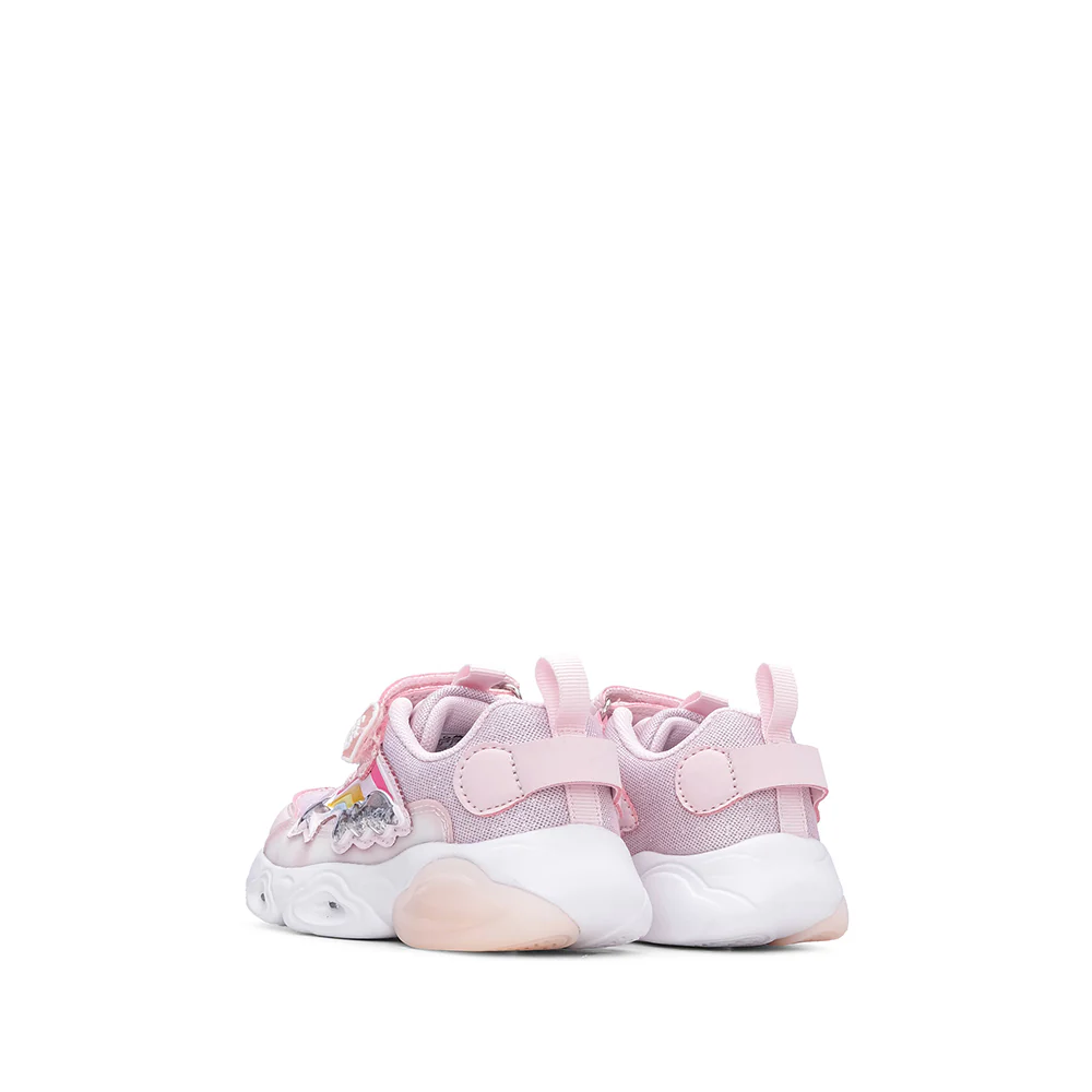 Sapatilha Casual Criança Rosa - Image 3