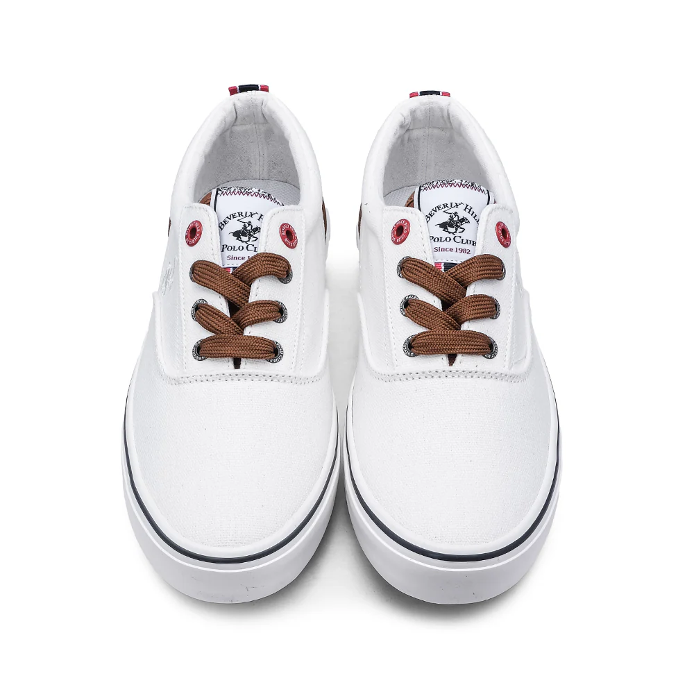 Sapatilha Casual Homem Branco - Image 6