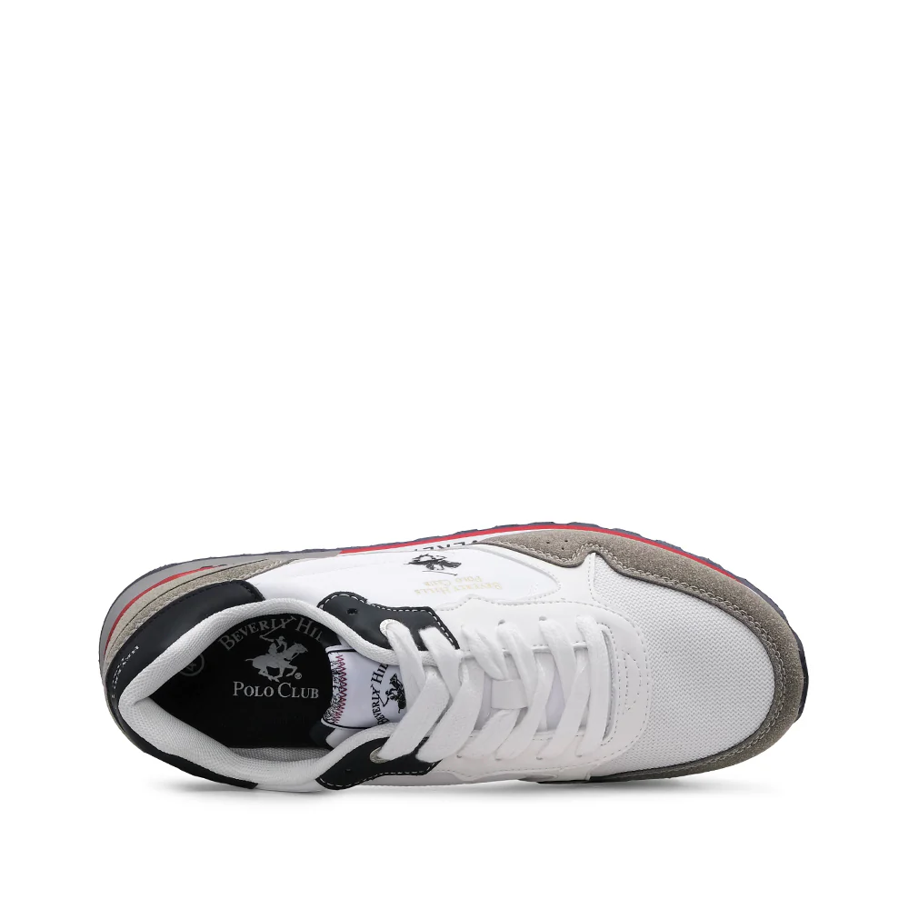Sapatilha Casual Homem Branco - Image 4