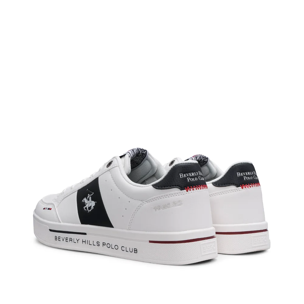 Sapatilha Casual Homem Branco - Image 3