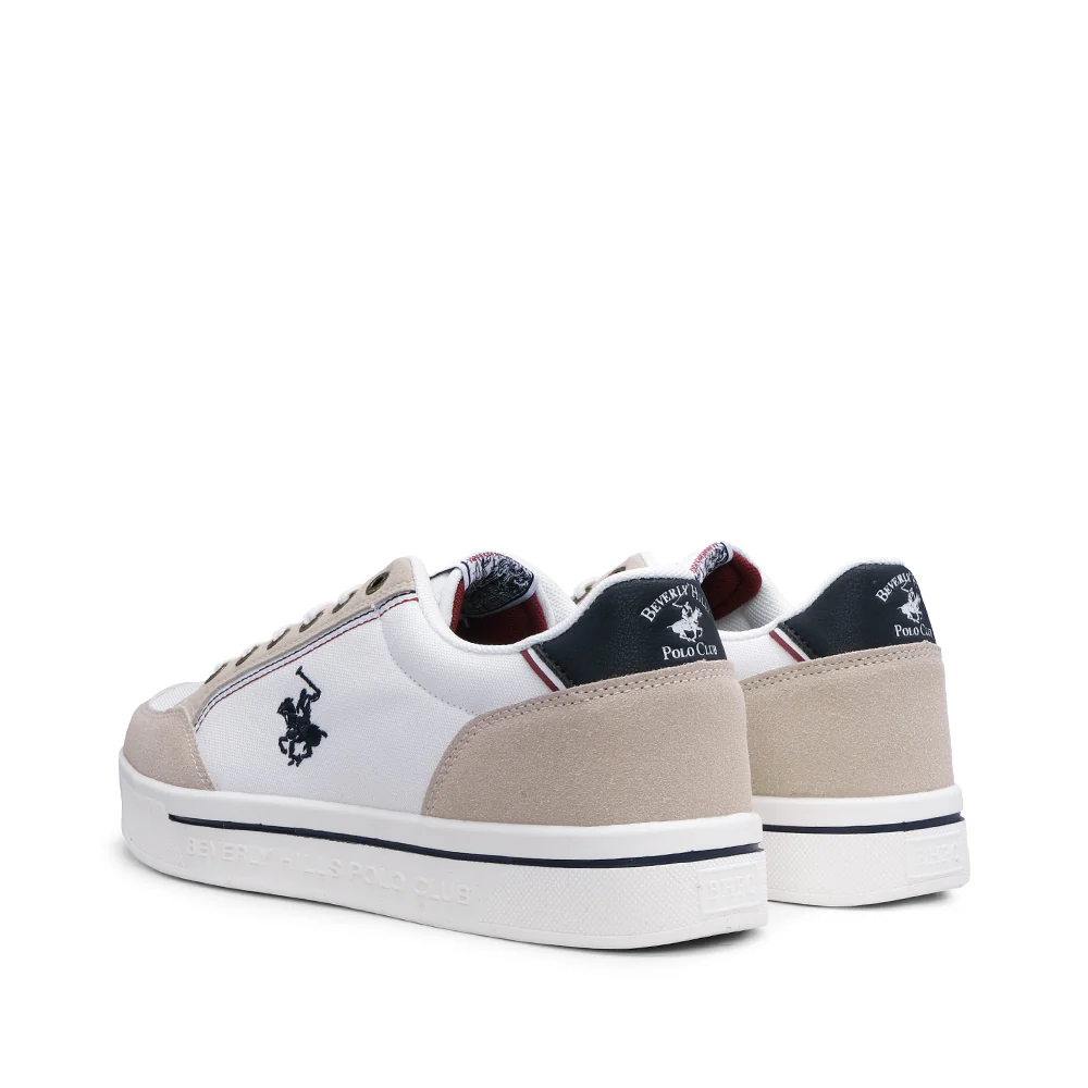 Sapatilha Casual Homem Branco - Image 3