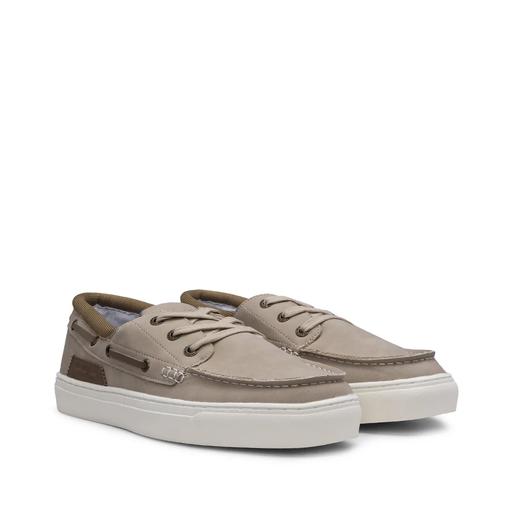 Sapato Casual Homem Bege - Image 2