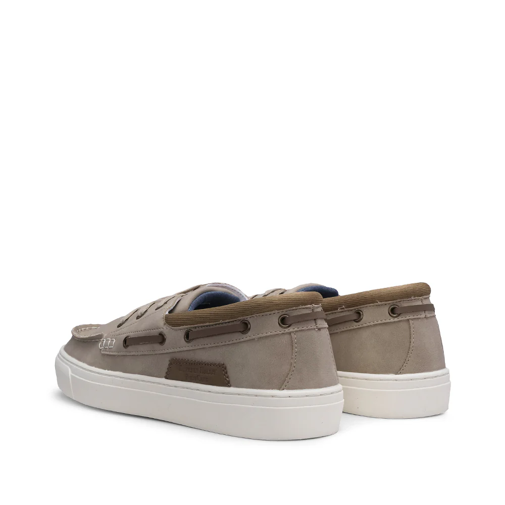 Sapato Casual Homem Bege - Image 3