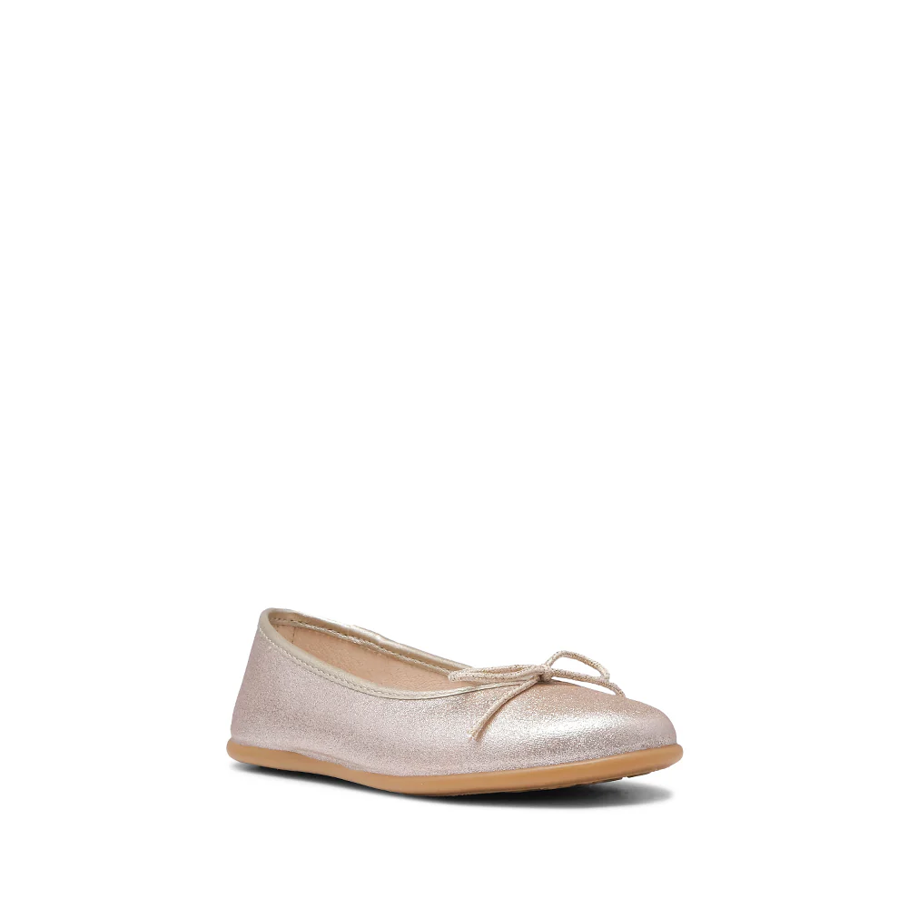 Sapato Sabrinas Criança Pele Sintética Dourado - Image 3