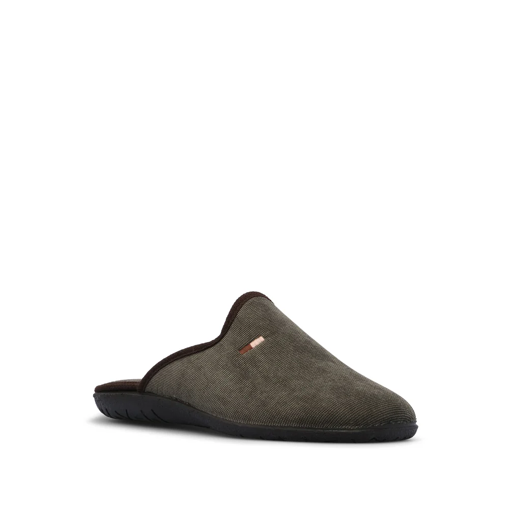 Chinelo Homewear Homem  Castanho - Image 3