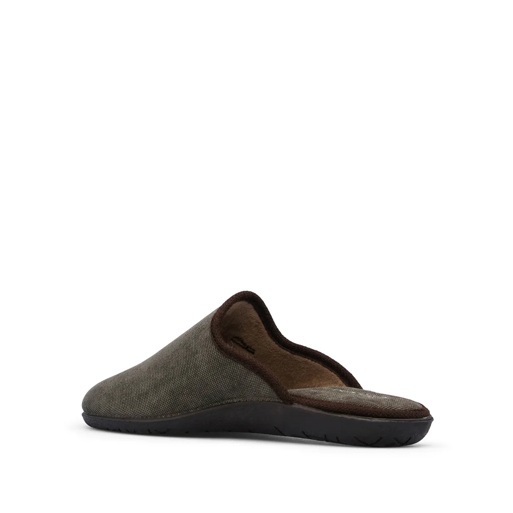 Chinelo Homewear Homem  Castanho - Image 4