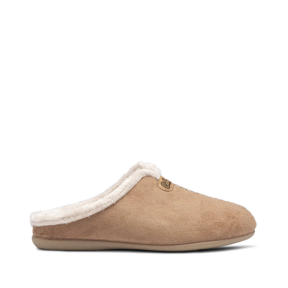 Chinelo Homewear Mulher Castanho