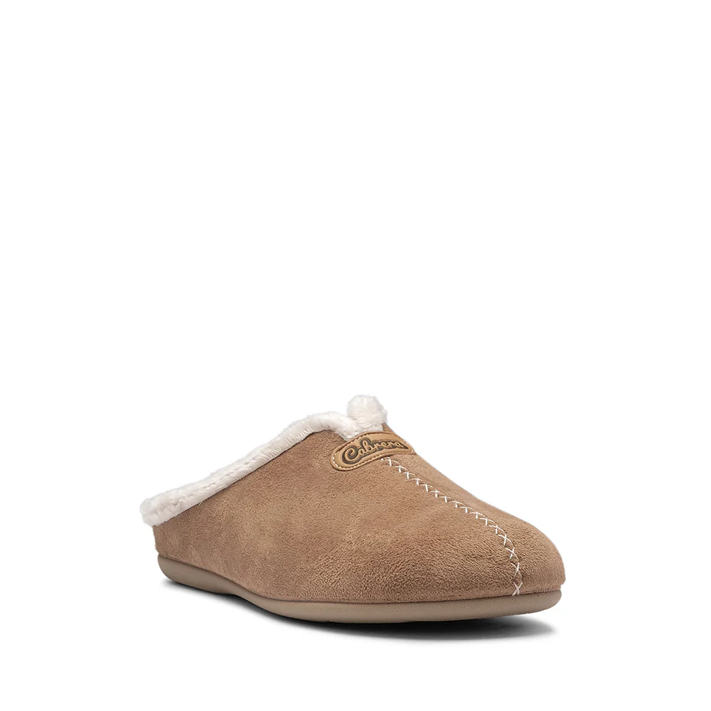 Chinelo Homewear Mulher Castanho - Image 3